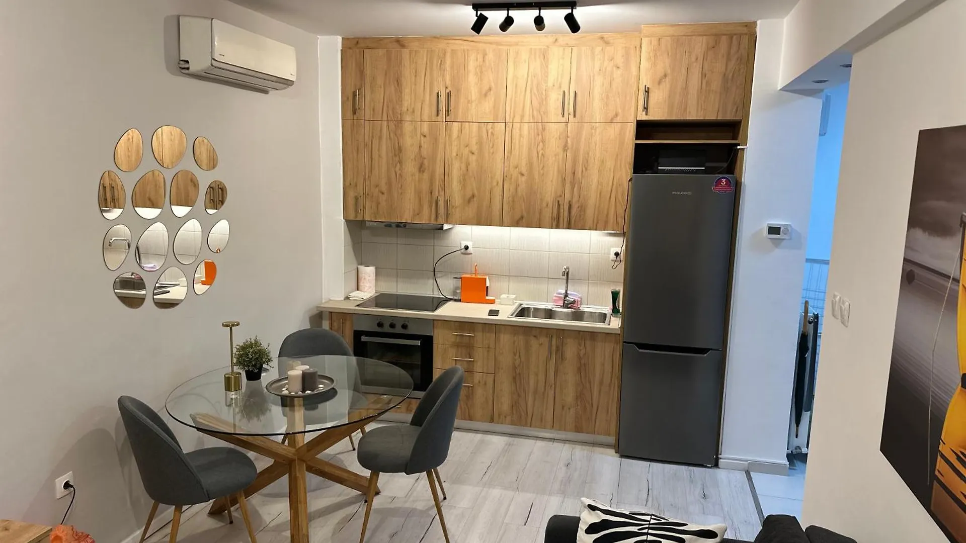 Pleasant App Apartment Thessaloniki
