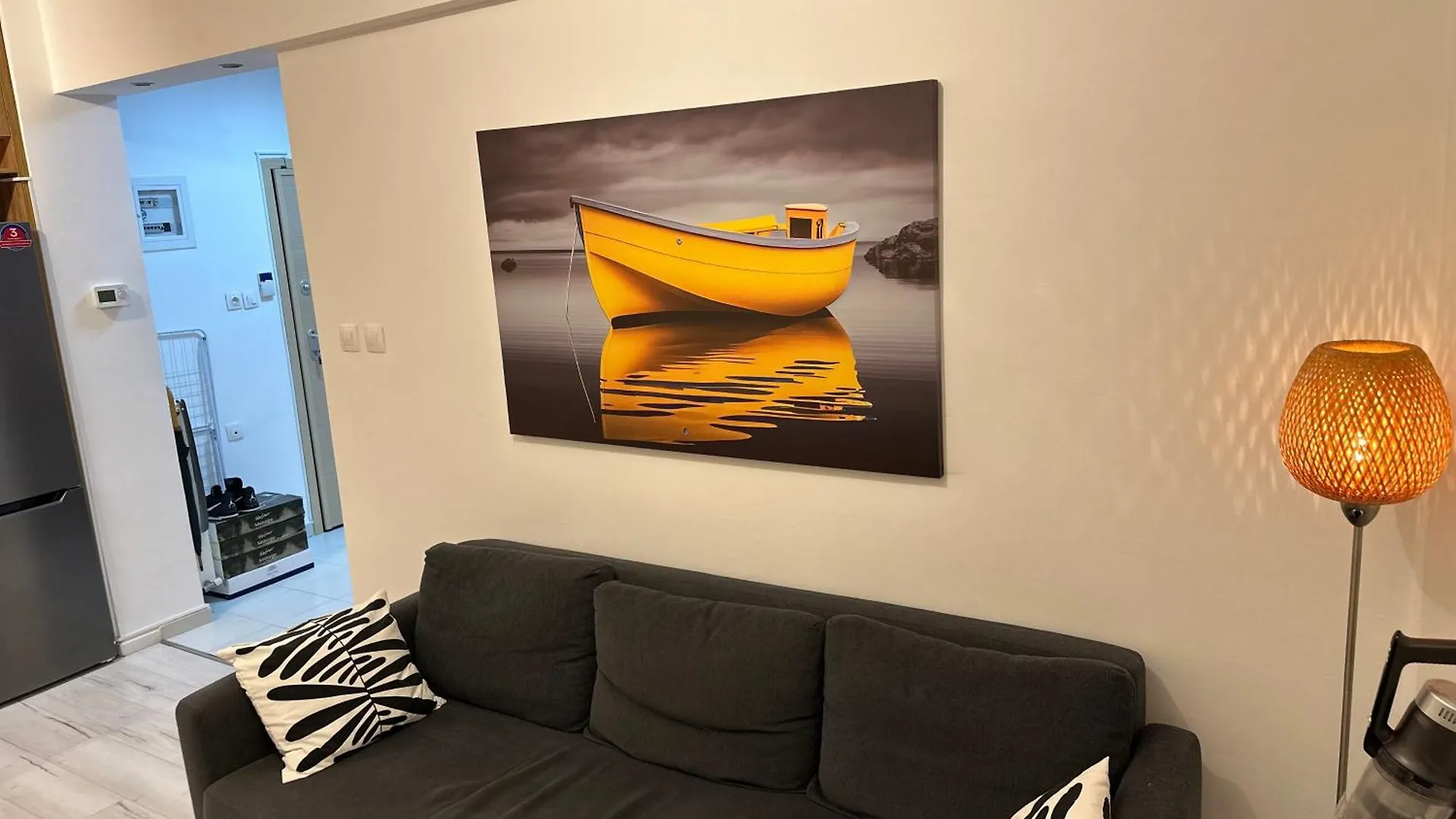 Pleasant App Apartment Thessaloniki